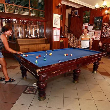Kleopatra Bebek Hotel Alanya Zewnętrze zdjęcie