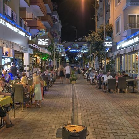 Kleopatra Bebek Hotel Alanya Zewnętrze zdjęcie