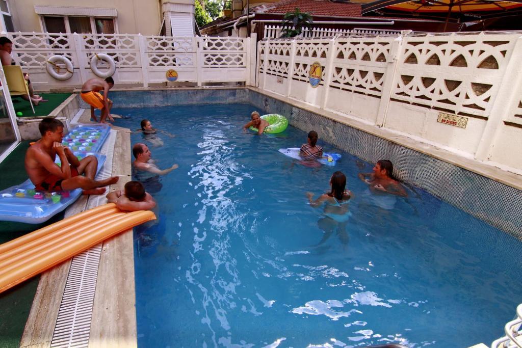 Kleopatra Bebek Hotel Alanya Zewnętrze zdjęcie