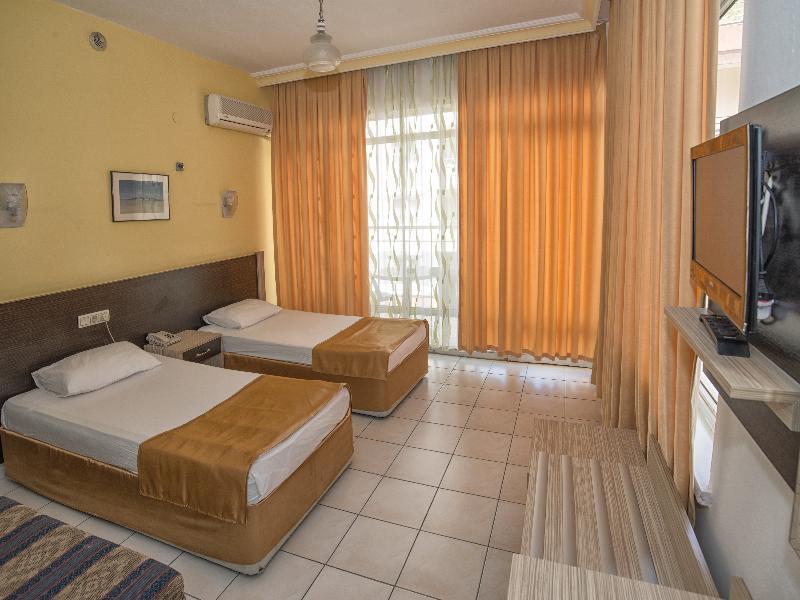 Kleopatra Bebek Hotel Alanya Zewnętrze zdjęcie