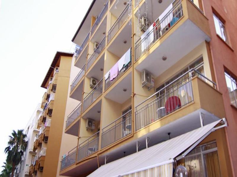 Kleopatra Bebek Hotel Alanya Zewnętrze zdjęcie