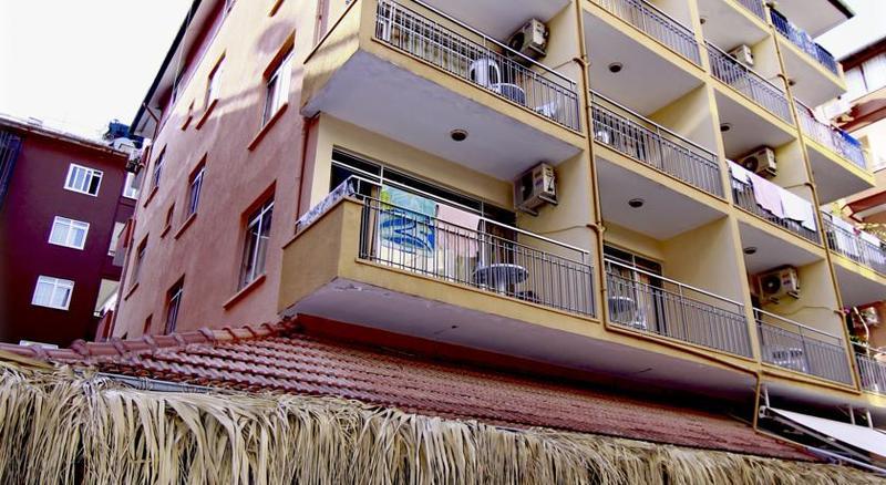 Kleopatra Bebek Hotel Alanya Zewnętrze zdjęcie