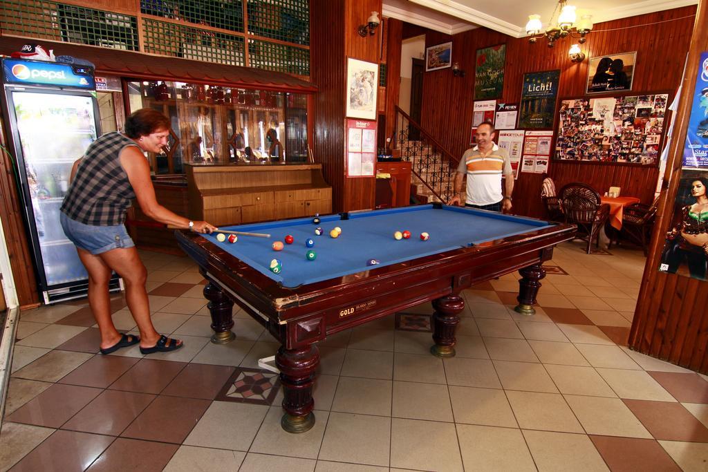Kleopatra Bebek Hotel Alanya Zewnętrze zdjęcie
