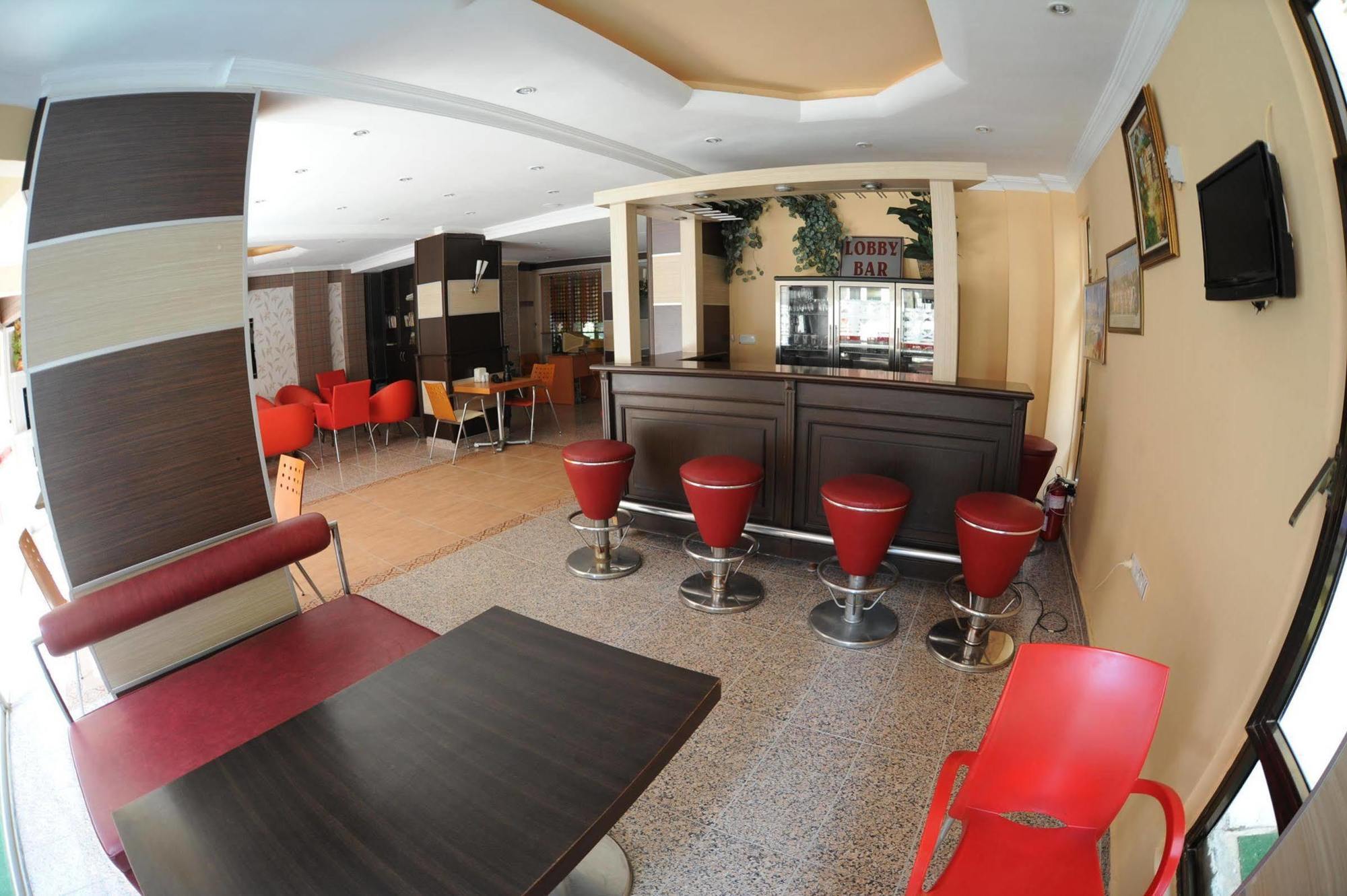 Kleopatra Bebek Hotel Alanya Zewnętrze zdjęcie