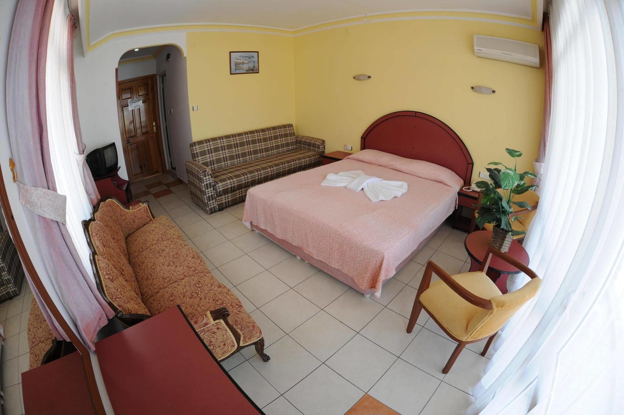 Kleopatra Bebek Hotel Alanya Zewnętrze zdjęcie