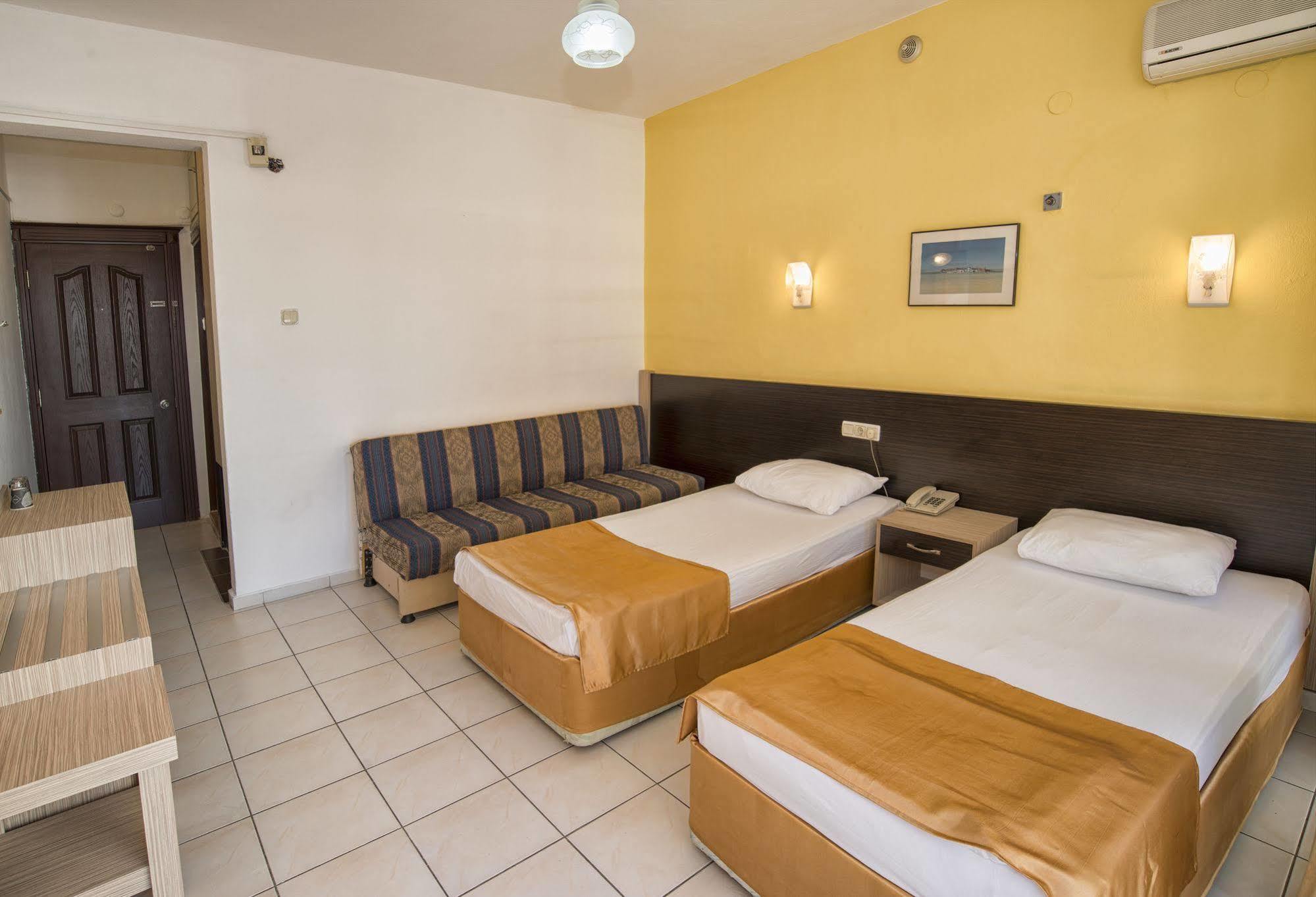 Kleopatra Bebek Hotel Alanya Zewnętrze zdjęcie