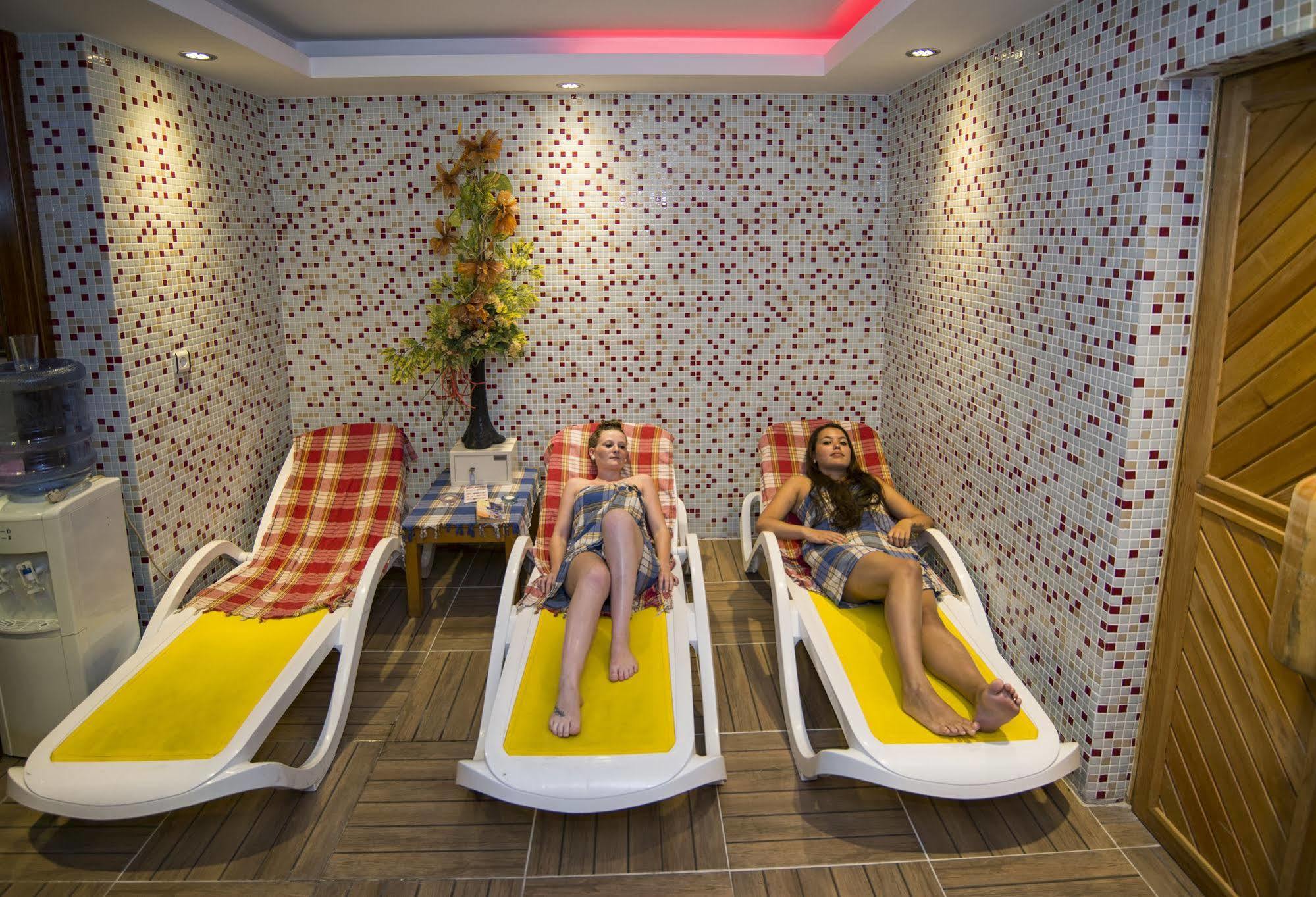 Kleopatra Bebek Hotel Alanya Zewnętrze zdjęcie