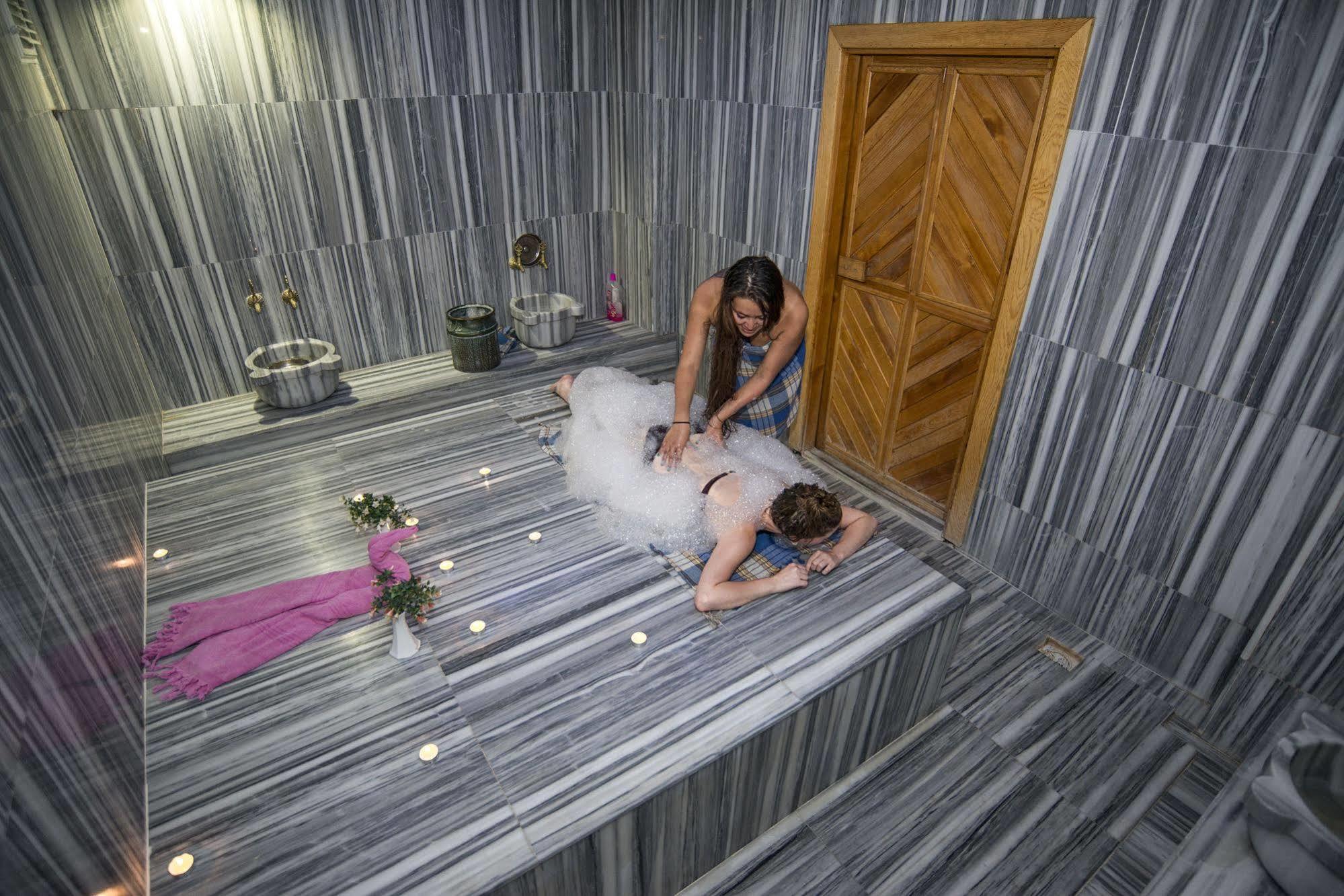 Kleopatra Bebek Hotel Alanya Zewnętrze zdjęcie